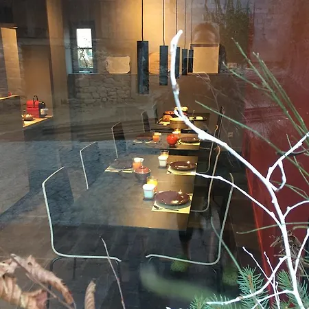 Couette-café Le Toocool Bourgheim